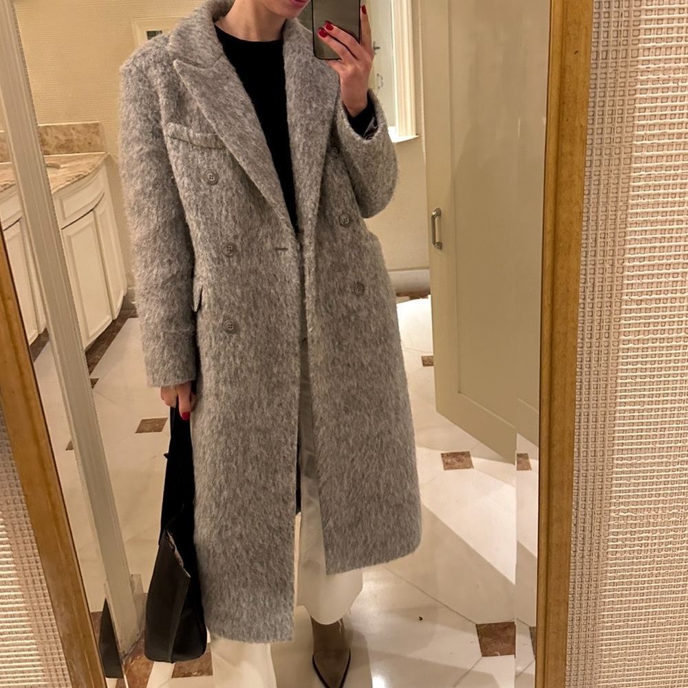 Winter Coat from Ukrainian Brand